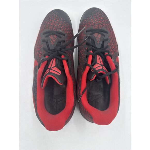 Size 15 - Nike Mamba Instinct University Red